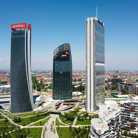 Milano San Siro Stadio Appartamento Milão Exterior foto