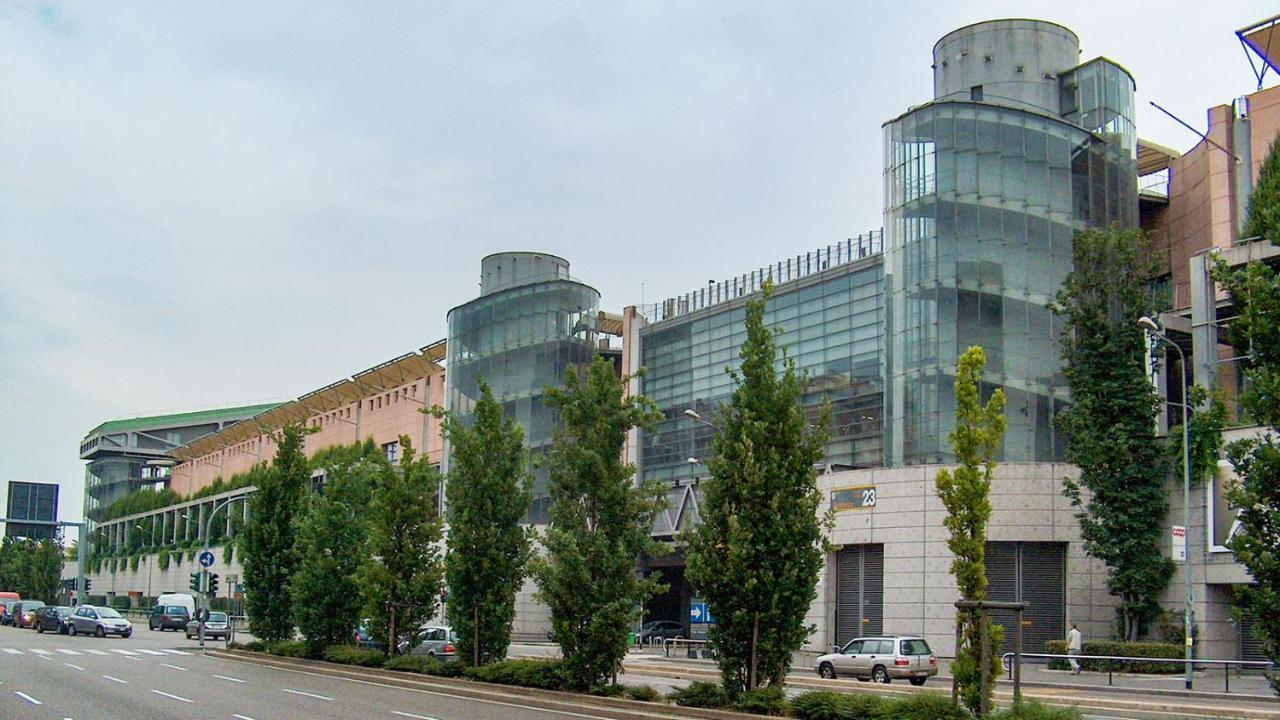 Milano San Siro Stadio Appartamento Milão Exterior foto